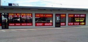 oro express pawn and jewelry buyer for locals looking to get cash fast!
