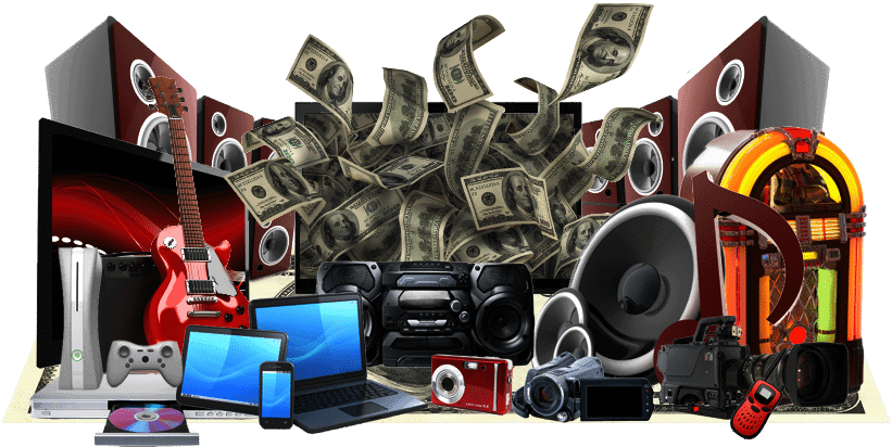 If you're looking for money, then get the most from the electronics loans mesa locals trust!