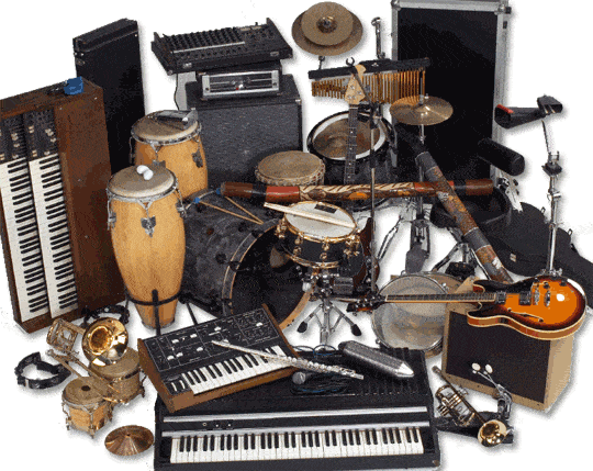 Musical Instruments Loans Mesa