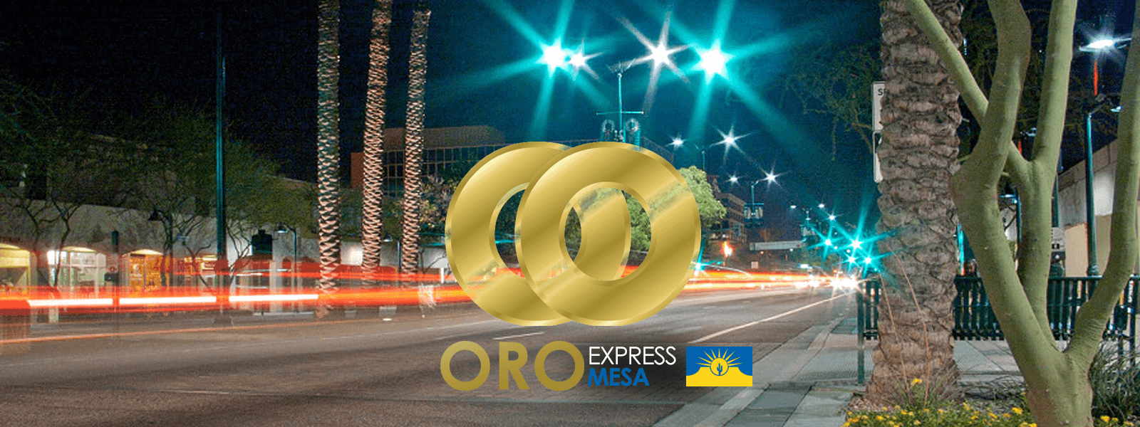 Oro Express Mesa Pawn & Gold - where cash offers await you!
