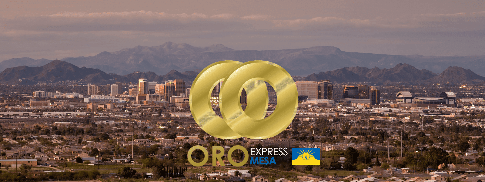 Mesa relies and trusts Oro Express Mesa Pawn and Gold