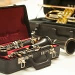 Musical Instrument Loans - Have all the accessories and the case for the best possible offers!