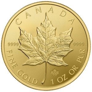 Maple Leaf - Coin Buyer Mesa