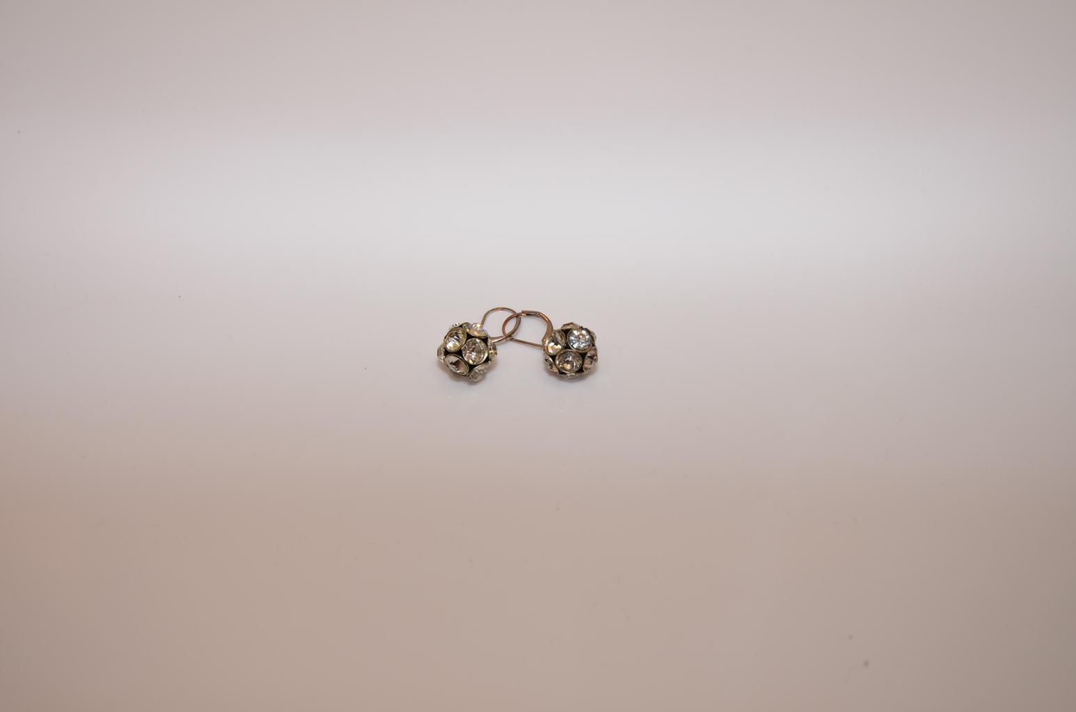 Diamond Earrings are a Great Holiday Gift!
