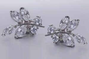 Diamond earrings and more to be found to buy at Oro Express Mesa