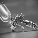 Pawn Paint Sprayer