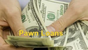 Pawn Gold Chains on a 90 day loan