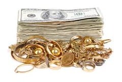 Get the most cash possible when you sell jewelry to Oro Express Mesa Pawn & Gold