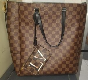 Louis Vuitton - Authenticated  Handbag - Leather Brown for Women, Very Good Condition