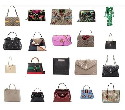 Pawn Designer Handbags - Best Offers Into Cash - 90 Day Loan