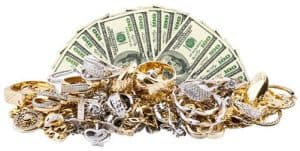 We offer the most cash possible for Diamond Jewelry Loans at Oro Express Mesa