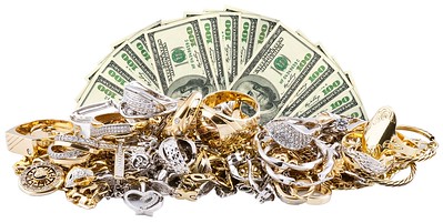 We offer the most cash possible when you sell old jewelry to Oro Express Mesa Pawn & Gold
