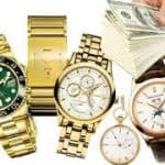 We will buy your watch at Oro Express Mesa Pawn & Gold for the most cash possible!