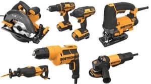 pawn power tools for fast cash on a 90 day loan at Oro Express Mesa