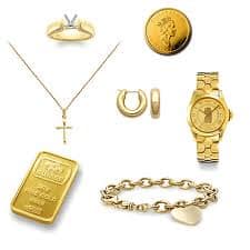 Gold Buyer in Gilbert - Oro Express Mesa Pawn & Gold