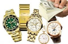 get fast cash when you pawn watch Mesa residents at Oro Express