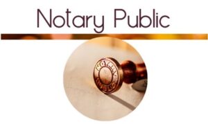 Notary Public Mesa